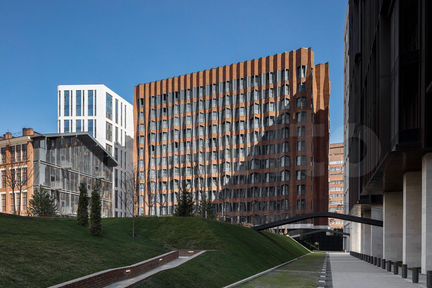 2-к квартира, 101.6 м², 7/8 эт.