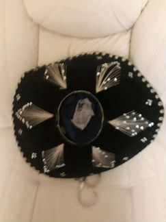 Шляпа мексика. 2018год. чм Футбол Москва