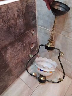 Светильник потолочный