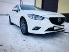 Mazda 6 2.5 AT, 2015, 95 000 км объявление продам