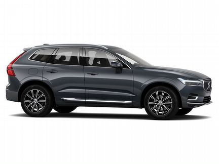 Volvo XC60 2.0 AT, 2020