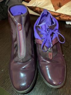 Резиновые кеды