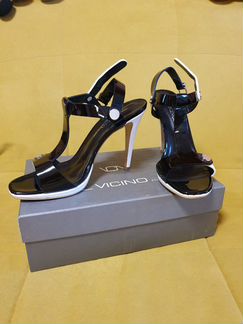 Босоножки Vicino кожа 40р новые