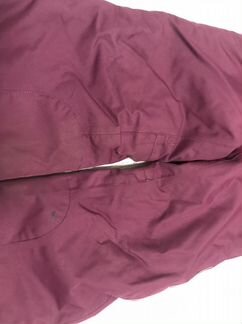 Зимние брюки reima 110