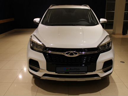 Chery Tiggo 4 2.0 CVT, 2020