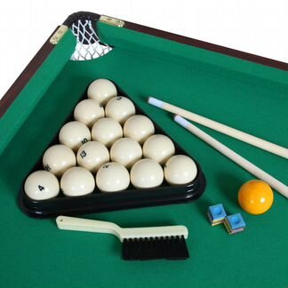 Настольная игра Фортуна 04493 Русская пирамида