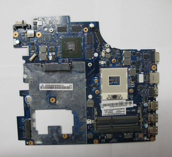 Материнская плата qiwg7 LA-7983 Rev:1.0