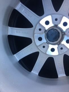 BMW X1 X2 новые 17 диски оригинал