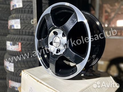 Литые диски IFree Коперник 6.5 R15 5*112 45 66.6