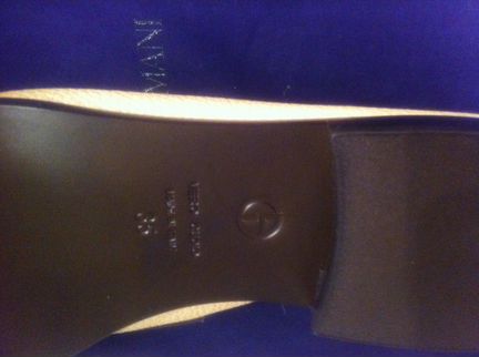 Туфли giorgio armani