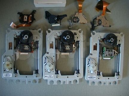 Лазерные головки для DVD, CD плееров