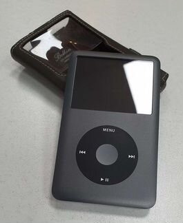iPod Classic 160 GB MC297 LL/A