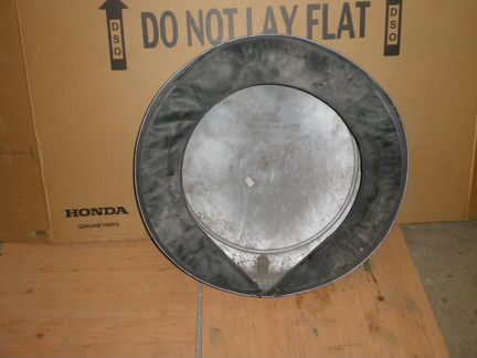 Чехол запасного колеса Хонда црв 2