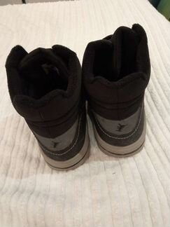 Ботинки зима