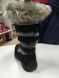 Сапоги дутики Антилопа (зима)