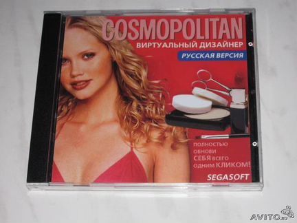 DVD диск - Виртуальный дизайнер