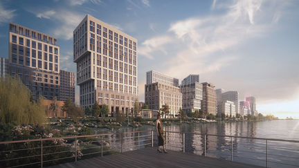 2-к квартира, 68.3 м², 19/20 эт.
