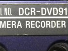 Видеокамера Sony DCR-DVD91E объявление продам