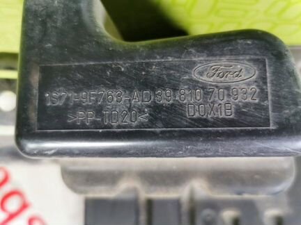 Резонатор воздушного фильтра Ford Mondeo 3 хетчбек