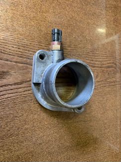 Датчик температуры Mitsubishi Pajero 3 V78W 4M41