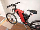 Электровелосипед ручная сборка 2.5 квт