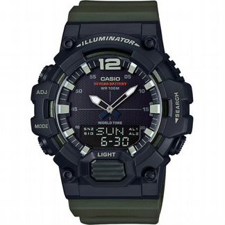 Мужские наручные часы Casio HDC-700-3A