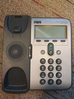 Телефоны Cisco ср-7906,ср-7911,ср-7942