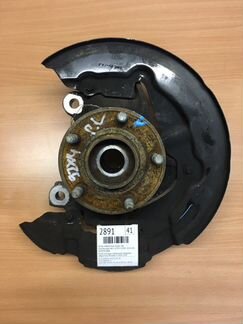 Кулак поворотный передний левый Ford Mondeo Mk5