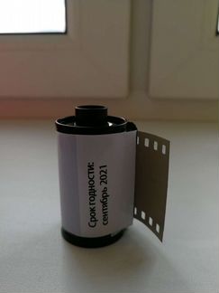 Пленка ilford delta 400 и кинопленка Свема