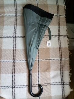 Зонт не ломающийся конструкции