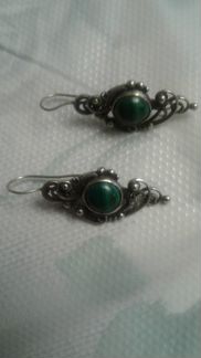 Серьги