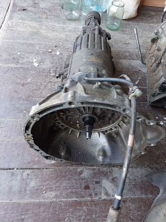 Aкпп Toyota aisin 30-40LS