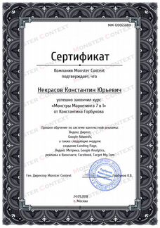 Директолог, настройка Яндекс Директ, Google, PPC