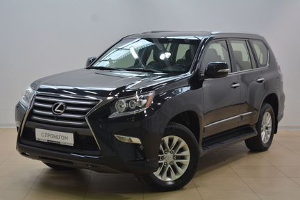 Lexus GX 4.6 AT, 2016, 73 613 км