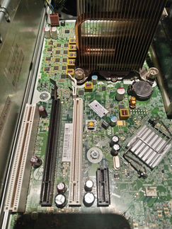 HP Compaq Elite 8300 SFF