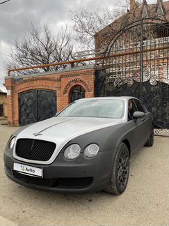 Bentley Continental Flying Spur AT, 2006, 131 000 км