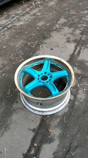 Диски Rays Gt-C. Оригинал R18