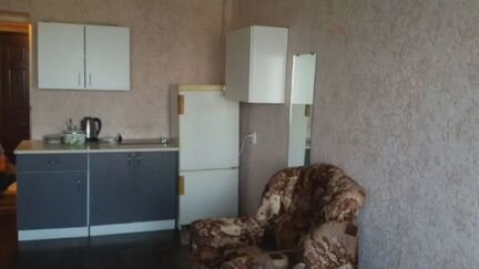 Апартаменты-студия, 12.5 м², 1/14 эт.