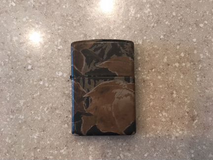 Зажигалка zippo камуфляж