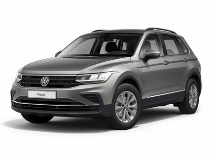 Volkswagen Tiguan 2.0 AMT, 2020