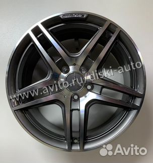 Зимние колёса R18 AMG для мерседес (mercedes) Е-кл