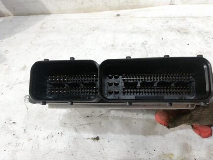 Блок управления двигателем Volkswagen Passat B6