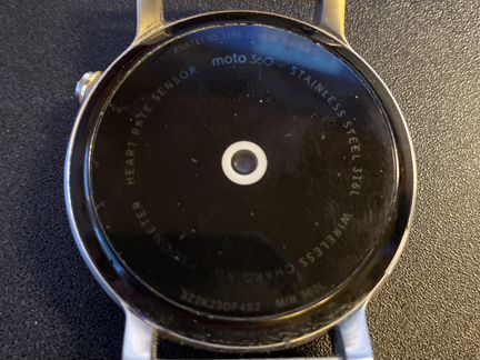 Motorola moto 360l