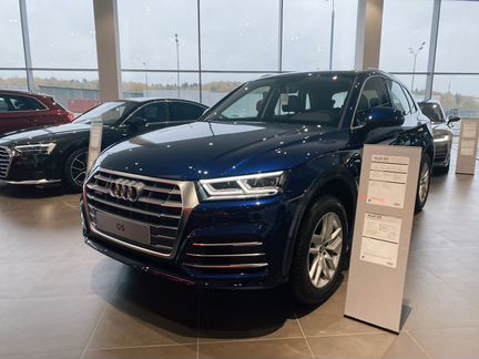 Audi Q5 2.0 AMT, 2019