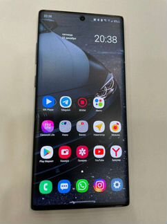 Samsung Galaxy note 10+