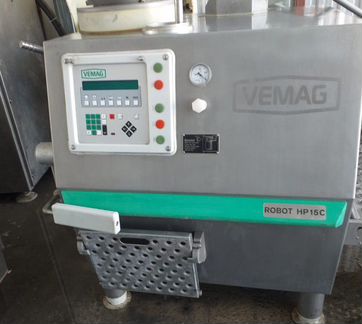 Шприц vemag HP15C