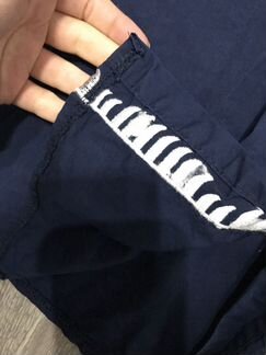 Туника-платье подойдёт и для беременных