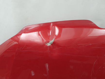 Капот Renault Logan 2