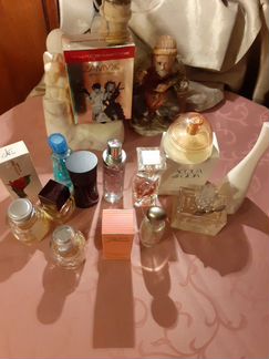 Духи Франция оригинал б/у