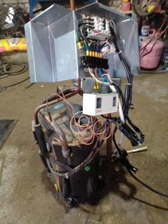 Компрессор Bristol h23a54q dbea